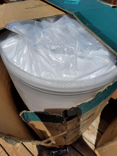 Zinus Ultima Comfort Memory Foam 10 inch Mattress King - Thumbnail 2