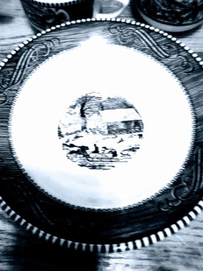 Blue dishes - Thumbnail 6