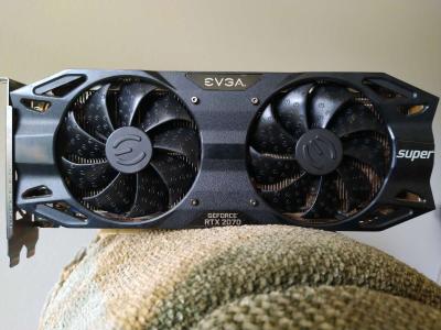 EVGA RTX GeForce 2070 Super - Thumbnail 4
