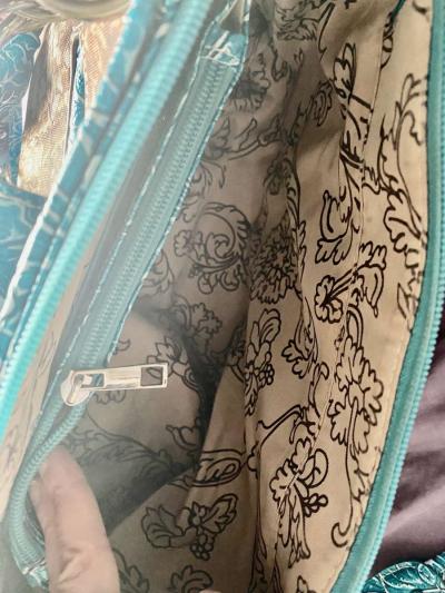 camo purse with a camo wallet - Thumbnail 2