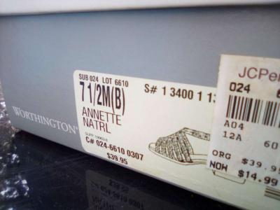 womens shoes - Thumbnail 2