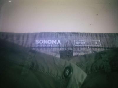 women Sonoma shorts - Thumbnail 2