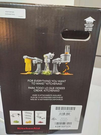 kitchen aid artisan - Thumbnail 3