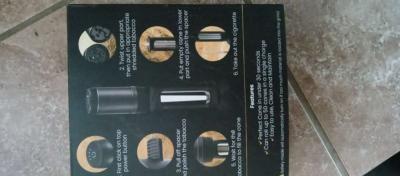 automatic grinder and cone filler - Thumbnail 2