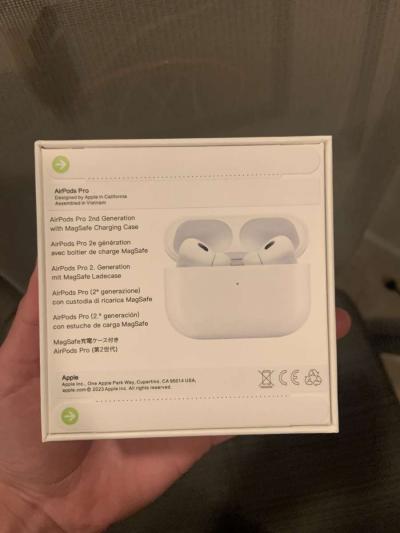 AirPod Pro 2 Generation BEST PRICE - Thumbnail 2