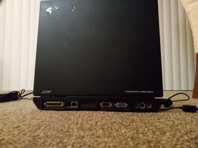 vintage IBM ThinkPad 2628 with case - Thumbnail 4