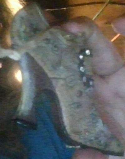 GLASS WOMENS GLADSS SHOE TREE ORDIMENT - Thumbnail 2