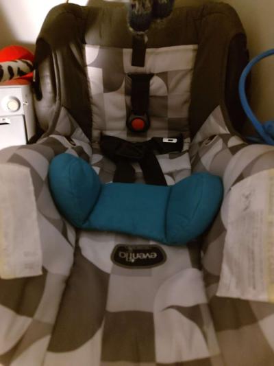 car chair - Thumbnail 2