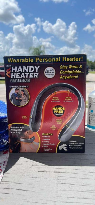 handy heater - Thumbnail 1