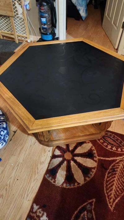 Large Slate Coffee Table - Thumbnail 5