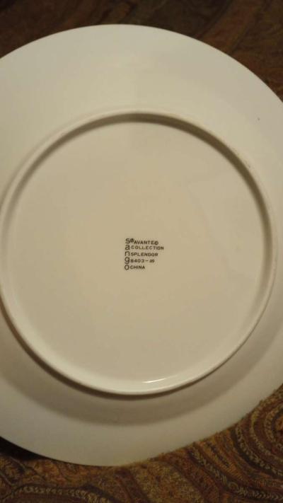 Fine China Set - Thumbnail 4