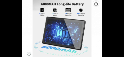 android tablet - Thumbnail 5