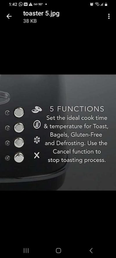 Toaster Oven - Thumbnail 3