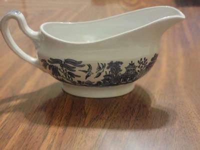 blue willow china - Thumbnail 4