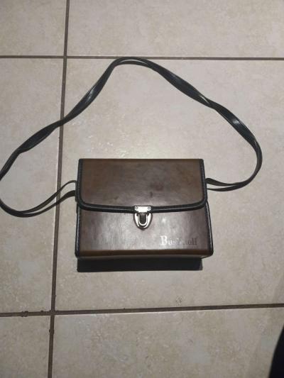 Bushnell binoculars with case - Thumbnail 4