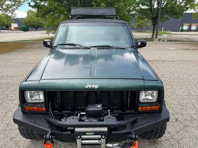 CASH DEAL Jeep Cherokee V6 1999 - Thumbnail 2