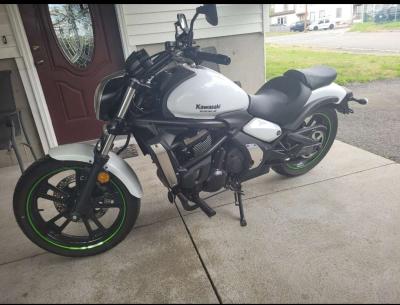 motorcycle - Thumbnail 2