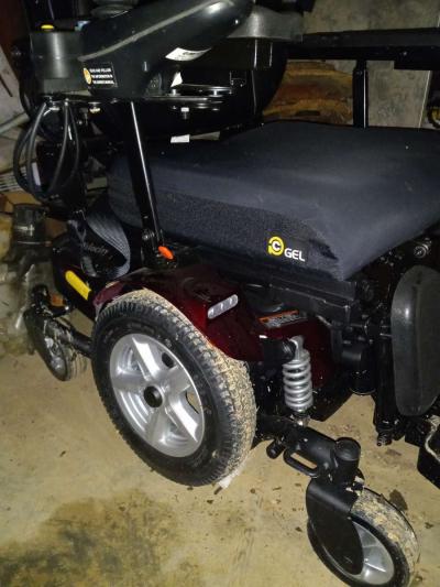 hoveraround - Thumbnail 3