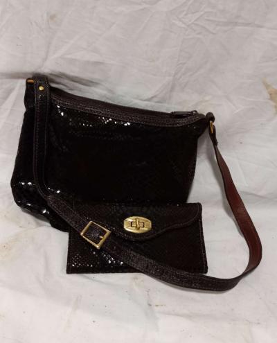 Handmade Genuine Purse and Wallet - Texas City, Texas