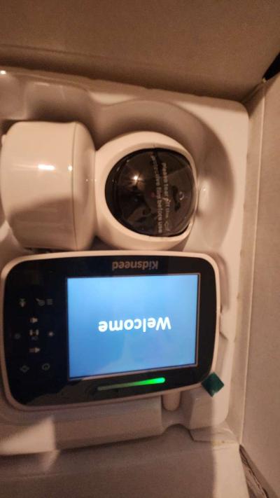NEW Kidsneed Baby Monitor - Thumbnail 5