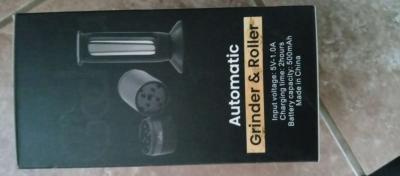 automatic grinder and cone filler - Thumbnail 3