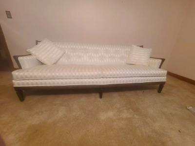 beautiful white couch - Thumbnail 2