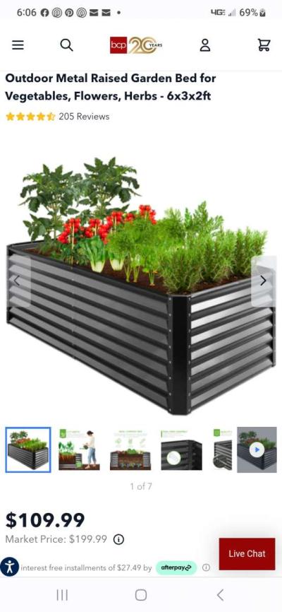 Patio and garden supplies - Thumbnail 4