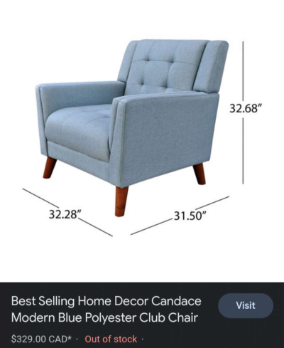 chair set - Thumbnail 2