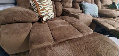 Reclining Sofa and Loveseat - Thumbnail 5