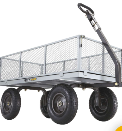 Garilla Cart - Thumbnail 4