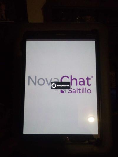 NOVA CHAT 10 SAMSUNG TABLET