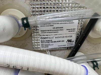 Therapeutic walk in Jacuzzi tube - Thumbnail 5