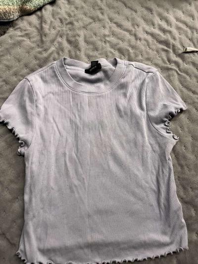 crop top - Thumbnail 2