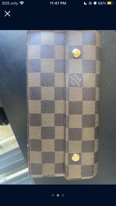 Louis Vuitton wallet - Thumbnail 2