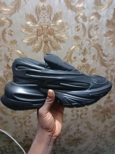 Balmain Unicorn low top Superia - Thumbnail 3