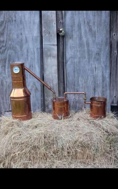 3 GALLON WATER DISTILLATION UNIT - Thumbnail 2