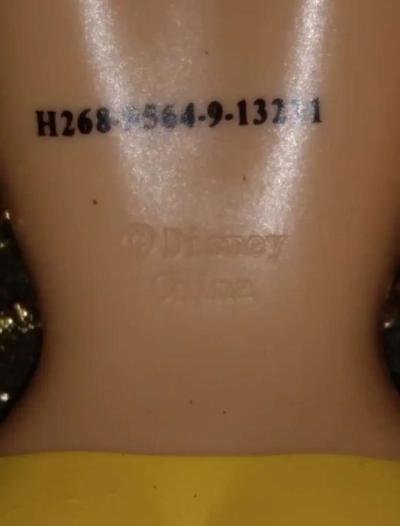 vintage Barbie from 1960s era  out of box - Thumbnail 3