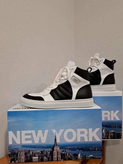 Retro Basketball Shoes - Thumbnail 4