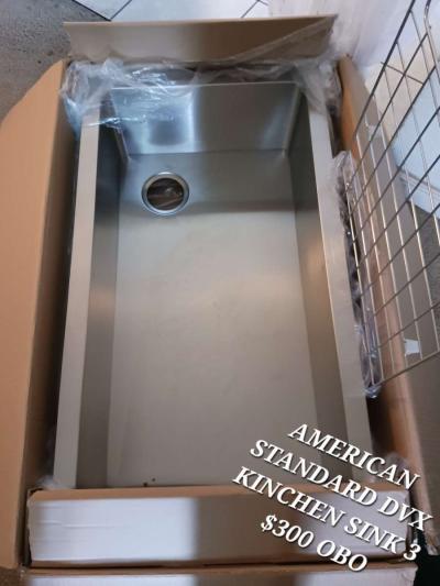 stainless steel sink - Thumbnail 2