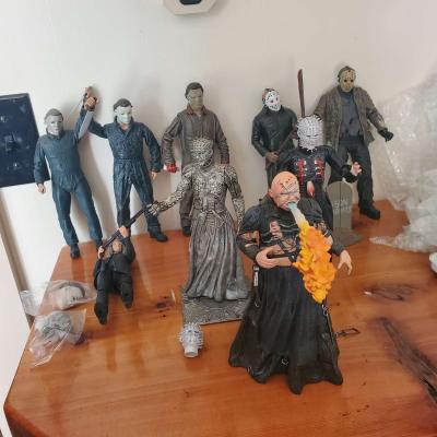 Horror Figures And More