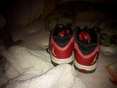 Jordan shoes - Thumbnail 2