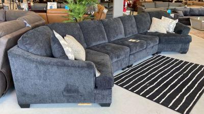 SPECIAL PRICE ONLY ON THIS MONTH ELTMAN sectional slate with - Thumbnail 3