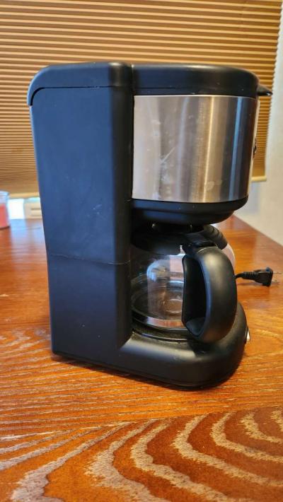 mini Coffee maker - Thumbnail 2