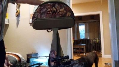 Stryker crossboss and case and bolts - Thumbnail 2