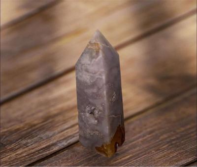 Druzy Pink Amethyst Tower - Thumbnail 3