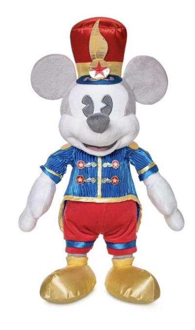 The Main Attraction Mickey