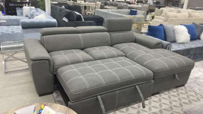 Diego Sectional sofa brand new  we have delivery  no credit - Thumbnail 4
