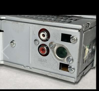 dual Xd 1228 car stereo with face - Thumbnail 3