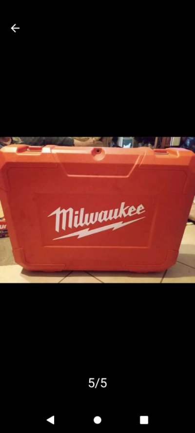 MILWAUKEE Drain Gun Kit Cordless AIRSNAKE M12 For 1 in to 4 - Thumbnail 4