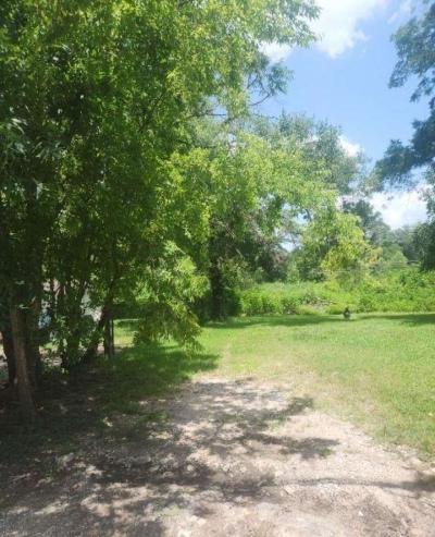1 lot for sale 63 X 90 in North Houston - Thumbnail 3